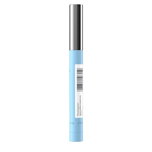 Neutrogena Makeup Remover Eraser Stick with Vitamin E, Easy-to Use & Travel-Friendly Makeup Removing Gel Pen for On-the-Go Touch-Ups of Stray or Smudged Eyeliner, Lipstick, & More, 0.04 oz - Morena Vogue