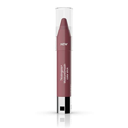 Neutrogena Moisturesmooth Color Lipstick, 70 Plum Perfect, .011 Oz. - Morena Vogue