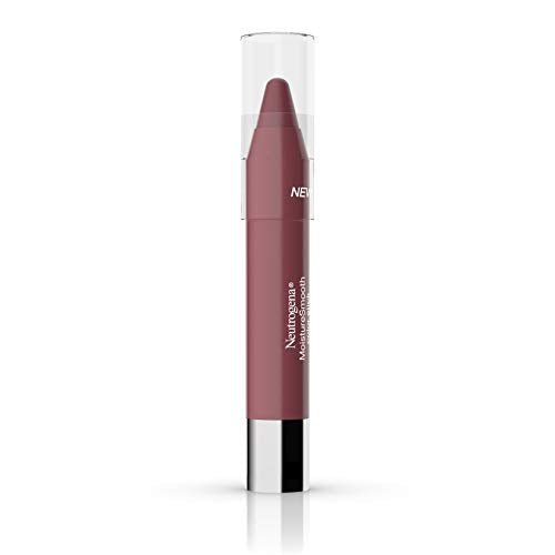 Neutrogena Moisturesmooth Color Lipstick, 70 Plum Perfect, .011 Oz. - Morena Vogue