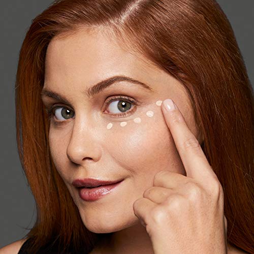 Neutrogena Prep + Correct Primer for Redness Correcting, Green-Toned Matte Makeup Primer with Seaweed Extract to Help Reduce Redness & Even Skin Tone, 1.0 oz - Morena Vogue