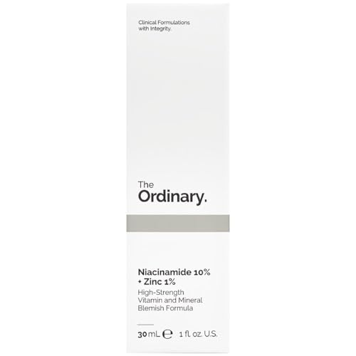 Niacinamide 10% + Zinc 1% Serum for Face - Pore Reducer (30mL - 1 FLoz) - Morena Vogue