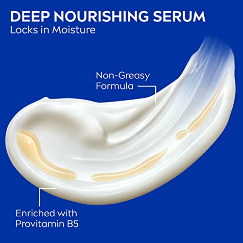 NIVEA Intense Healing Body Lotion, 72 Hour Moisture for Dry to Very Dry Skin, 16.9 Fl Oz Pump Bottle - Morena Vogue