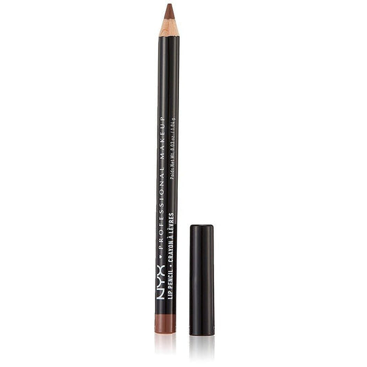 NYX Nyx slim lip liner pencil -color nude truffle - slp 855 - Morena Vogue