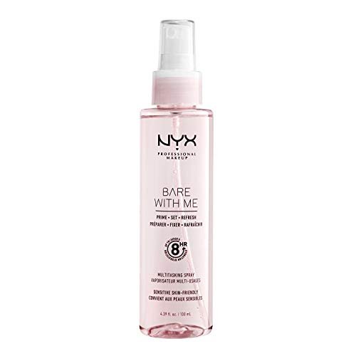 NYX PROFESSIONAL MAKEUP Bare With Me Multitasking Primer & Setting Spray - Morena Vogue