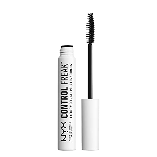 NYX PROFESSIONAL MAKEUP Control Freak Eyebrow Gel - Clear - Morena Vogue