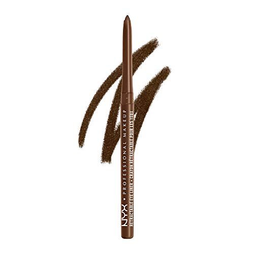 NYX PROFESSIONAL MAKEUP Mechanical Eyeliner Pencil, Bronze - Morena Vogue
