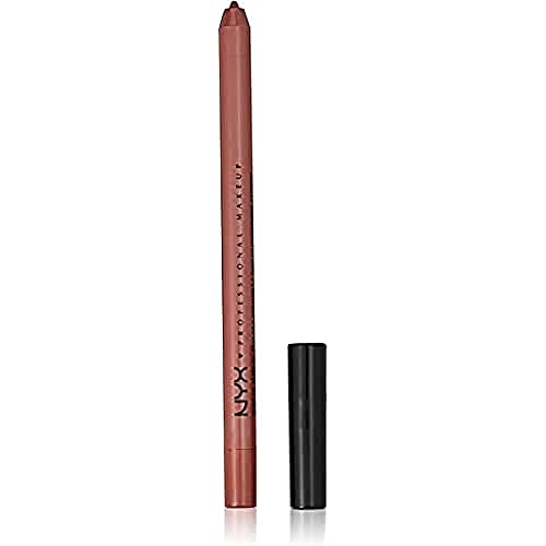 NYX PROFESSIONAL MAKEUP Slide On Lip Pencil, Lip Liner - Need Me (Neutral Brown) - Morena Vogue