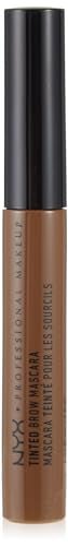 NYX PROFESSIONAL MAKEUP Tinted Eyebrow Mascara, Brunette - Morena Vogue