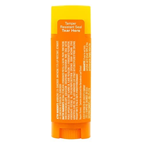 O'Keeffe's Lip Repair SPF 35 Lip Balm, (Pack of 3) - Morena Vogue