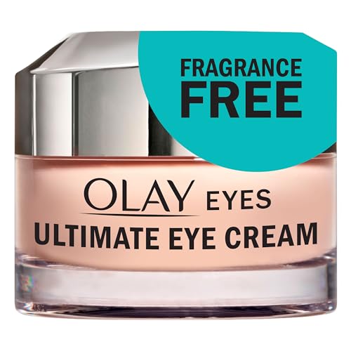 Olay Eyes by Olay Ultimate Eye Cream for Dark Circles, Wrinkles and Puffiness, 13 ml (0.4 fl. oz.) - Morena Vogue