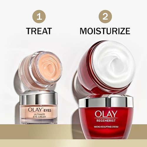 Olay Eyes by Olay Ultimate Eye Cream for Dark Circles, Wrinkles and Puffiness, 13 ml (0.4 fl. oz.) - Morena Vogue