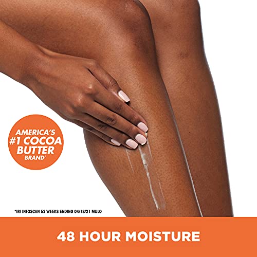 Palmer's Cocoa Butter Formula Daily Skin Therapy Solid Lotion with Vitamin E, Body Moisturizer for Extremely Dry Skin, Softens and Soothes, 7.25 Ounces, (Pack of 1) - Morena Vogue