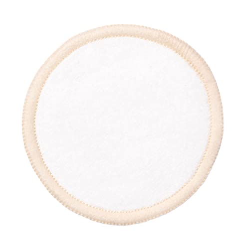 Paula's Choice Reusable Makeup Remover Pads, Eco-Friendly Cotton & Bamboo Rounds for Toner & Exfoliants, Includes Washable Bag for Laundry & Storage, 10 Count - Morena Vogue