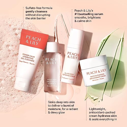 Peach & Lily Glass Skin Discovery Kit - Morena Vogue