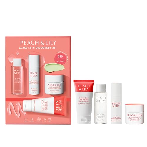 Peach & Lily Glass Skin Discovery Kit - Morena Vogue