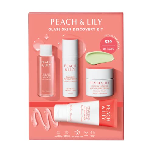 Peach & Lily Glass Skin Discovery Kit - Morena Vogue