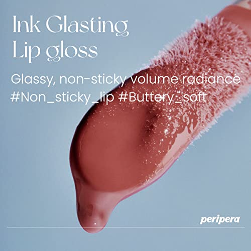 Peripera INK GLASTING LIP GLOSS (003 CHILLING ROSY) - Morena Vogue