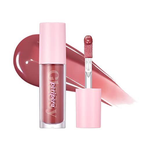 Peripera INK GLASTING LIP GLOSS (003 CHILLING ROSY) - Morena Vogue