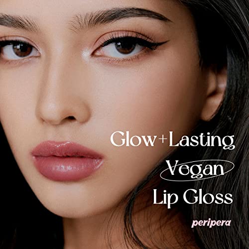 Peripera INK GLASTING LIP GLOSS (003 CHILLING ROSY) - Morena Vogue