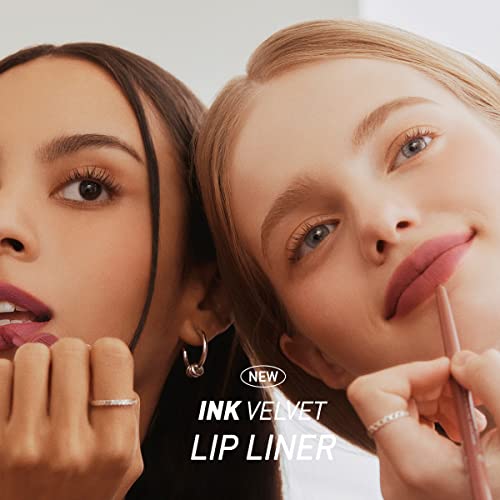 Peripera INK VELVET LIP LINER (001 ROSY NUDE) - Morena Vogue