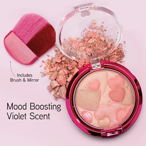 Physicians Formula Happy Booster Glow and Mood Boosting Blush, Natural, 0.24 oz. - Morena Vogue