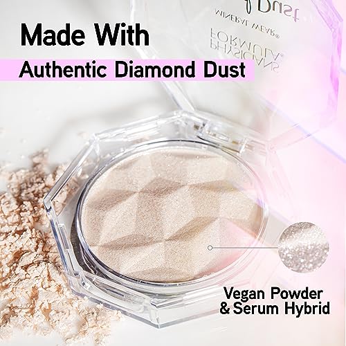 Physicians Formula Mineral Wear® Mini Diamond Dust - Starlit Glow, Finishing Powder, Travel Size, Clean Beauty - Morena Vogue