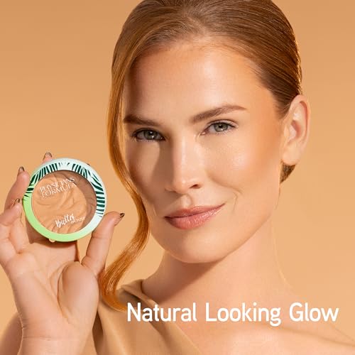 Physicians Formula Murumuru Butter Bronzer, Moisturizing, Nourishing Murumuru Butter Blend for Silky All-Day Luminous Glow, Dermatologist Tested, Hypoallergenic, Vegan & Cruelty-Free -Bronzer - Morena Vogue