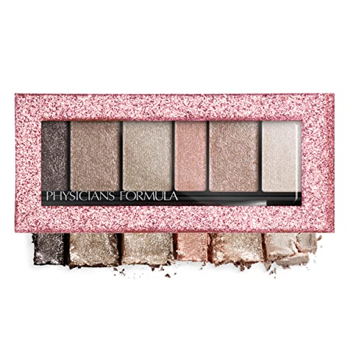 Physicians Formula Shimmer Strips Custom Eye Enhancing Eyeshadow & Eyeliner Nude Naked Eyes - Morena Vogue