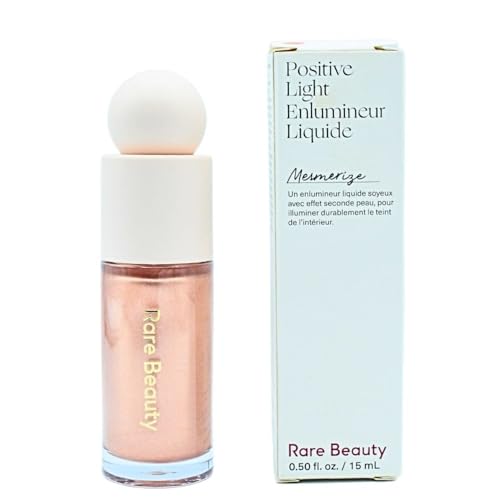 Rare Beauty Positive Light Liquid Luminizer (Mesmerize) - Morena Vogue