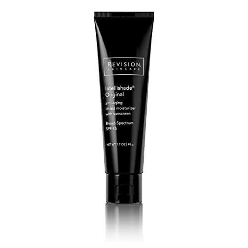 Revision Skincare Intellishade Original Tinted Moisturizer SPF 45, 1.7 Fl Oz - Morena Vogue