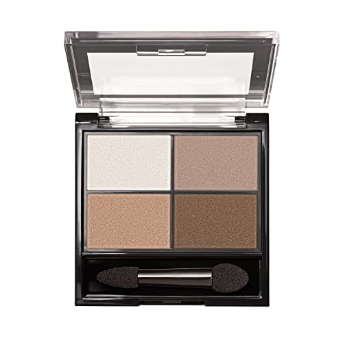 Revlon Eyeshadow Palette, ColorStay Day to Night Up to 24 Hour Eye Makeup, Velvety Pigmented Blendable Matte & Shimmer Finishes, 555 Moonlit, 0.16 Oz - Morena Vogue