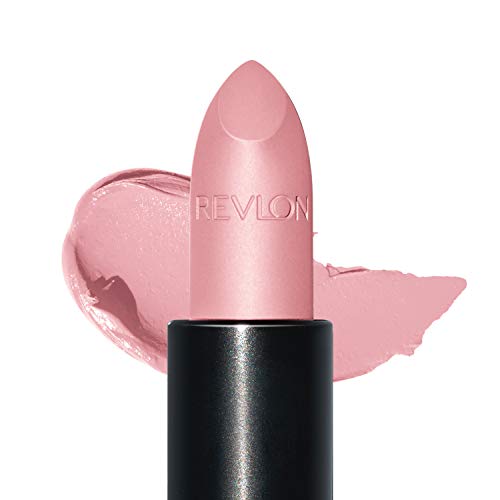 Revlon Super Lustrous The Luscious Mattes Lipstick, in Pink, 015 Make It Pink, 0.15 oz - Morena Vogue