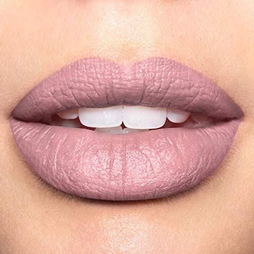 Revlon Super Lustrous The Luscious Mattes Lipstick, in Pink, 015 Make It Pink, 0.15 oz - Morena Vogue
