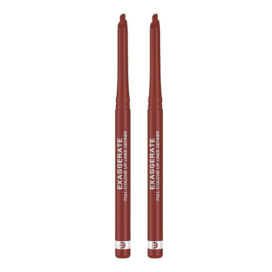 Rimmel Exaggerate lip liner, Epic, 2 Count - Morena Vogue