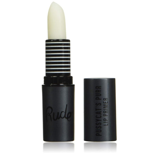 Rude - PussyCat's Purr Lip Primer - Morena Vogue