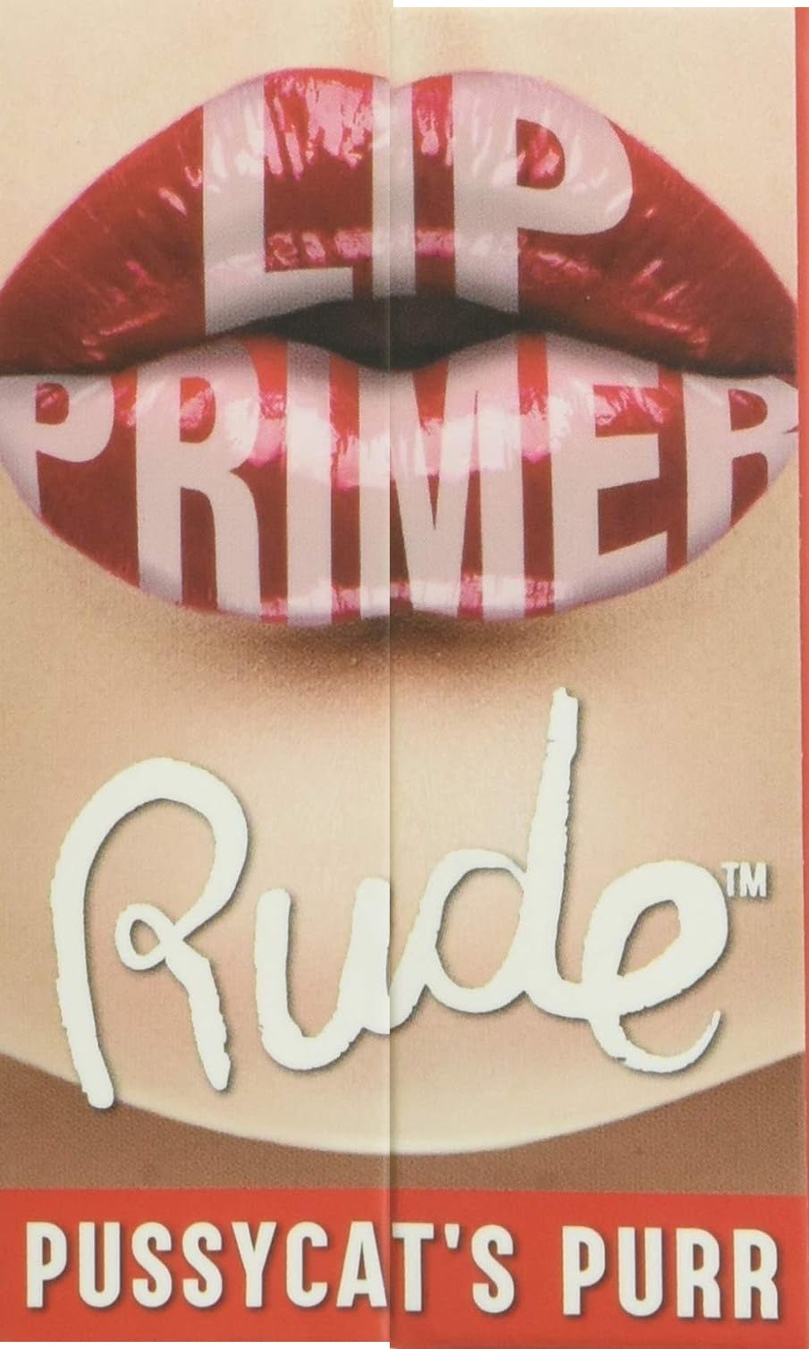 Rude - PussyCat's Purr Lip Primer - Morena Vogue