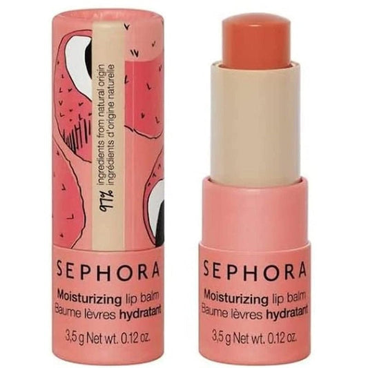 SEPHORA COLLECTION Clean Lip Balm & Scrub Lychee - Morena Vogue