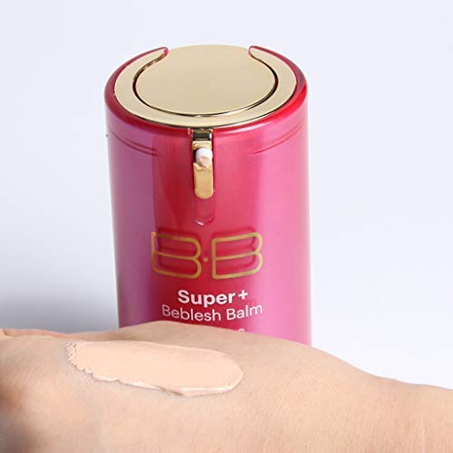 SKIN79 Super Plus Beblesh Balm Pink BB 40g All Day Lasting BB Cream - Made In Korea - Morena Vogue