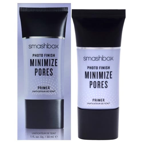 Smashbox Photo Finish Minimize Pores Primer 1.0 Ounce - Morena Vogue