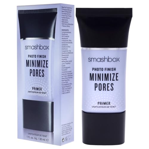 Smashbox Photo Finish Minimize Pores Primer 1.0 Ounce - Morena Vogue