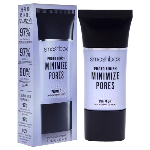 Smashbox Photo Finish Minimize Pores Primer 1.0 Ounce - Morena Vogue