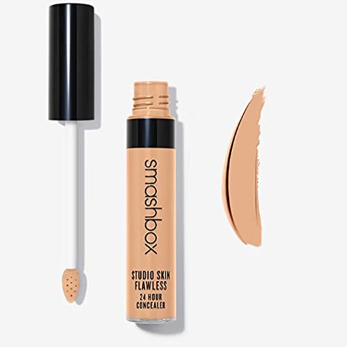 Smashbox Studio Skin Flawless 24 Hr Concealer Light Medium Cool 0.27 Ounce, clear - Morena Vogue