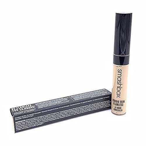 Smashbox Studio Skin Flawless 24 Hr Concealer Light Medium Cool 0.27 Ounce, clear - Morena Vogue