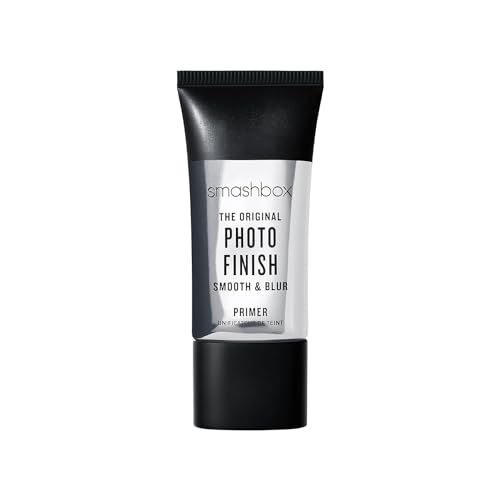 Smashbox The Original Photo Finish Smooth & Blur Primer, Plain, 1 Fl Oz (Pack of 1) (675981) - Morena Vogue