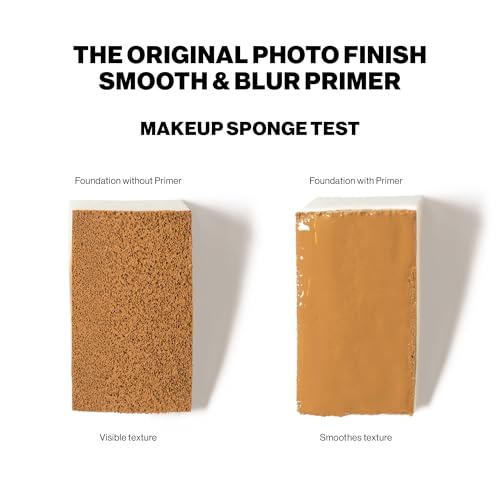 Smashbox The Original Photo Finish Smooth & Blur Primer, Plain, 1 Fl Oz (Pack of 1) (675981) - Morena Vogue