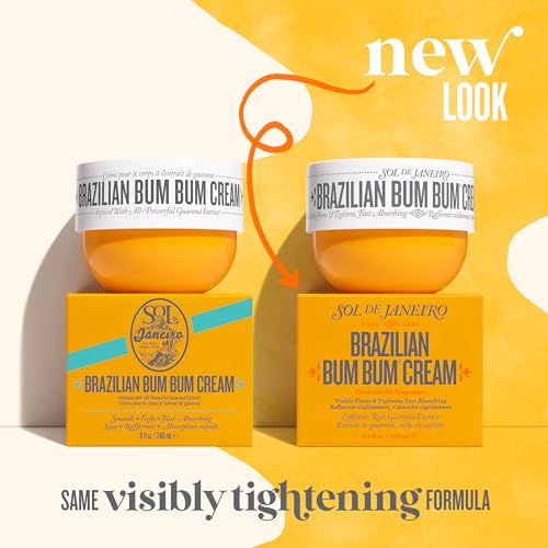 SOL DE JANEIRO Brazilian Bum Bum Cream 240ml - Morena Vogue