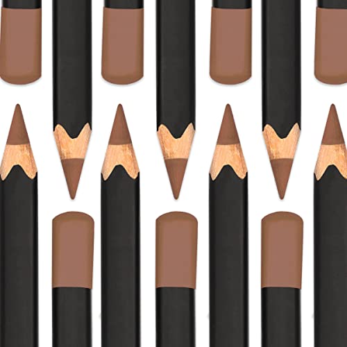 Sorme Cosmetics Smearproof Lipliner in Earth 0.06 oz | Smudgeproof Nude Lip Liner Pencil | High Definition Waterproof Lip Liners for Women | Hydrating Lip Pencil | Matte Lip Pencil Liner Makeup - Morena Vogue