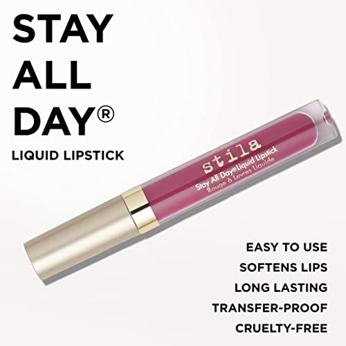 stila Stay All Day® Liquid Lipstick, 0.10 fl. oz. - Morena Vogue