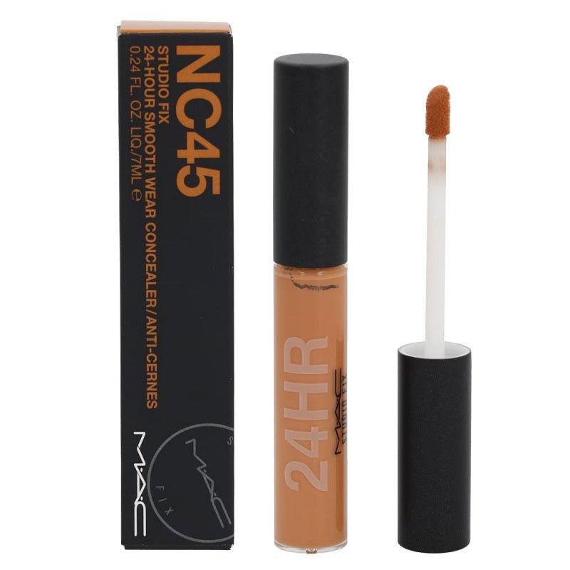 Studio Fix 24-Hour Smooth Wear Concealer by M.A.C NC45 7ml - Morena Vogue