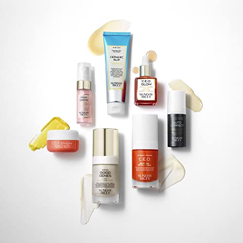 Sunday Riley Wake Up With Me Complete Brightening Morning Skincare Set, 1 ct. - Morena Vogue